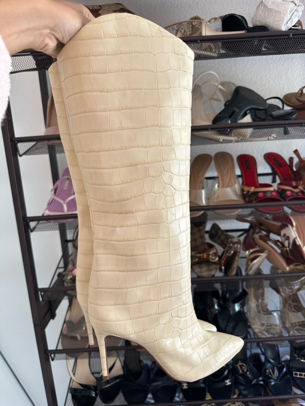 Schutz Maryana Boots